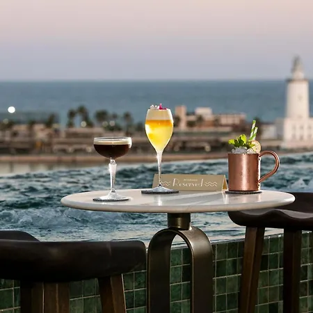 Only Hotel Málaga