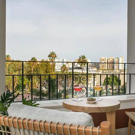 Only 5* Málaga