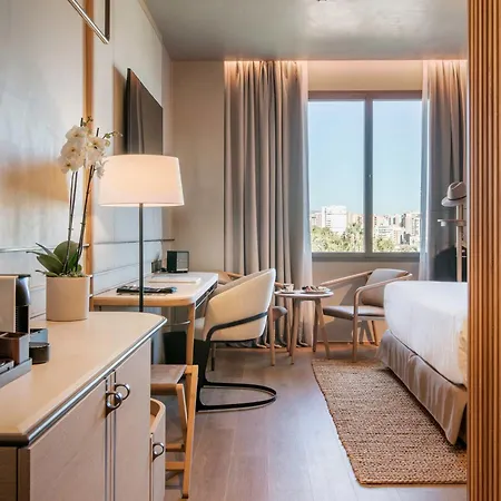 Only Hotell Málaga